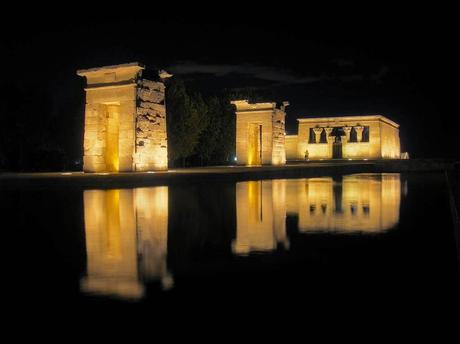 Templo de Debod