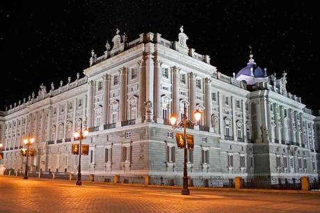 Palacio Real, Madrid