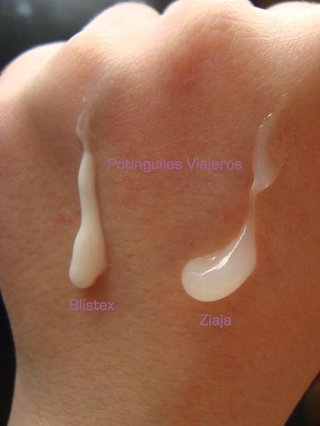 Hidratar los labios: Ungüento de Ziaja vs. pomada de Blistex