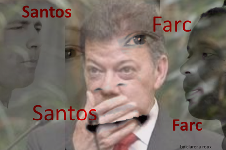Santos candidato de las Farc- VIDEO- exclusivo!