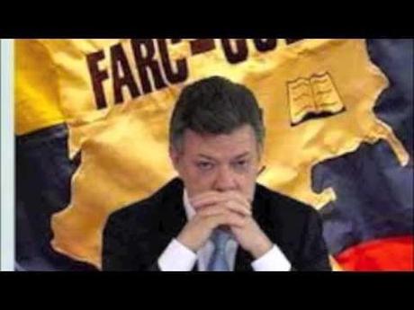 Santos candidato de las Farc- VIDEO- exclusivo!