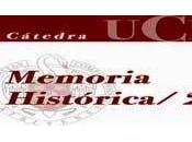 Cátedra Complutense “Memoria Histórica siglo C...