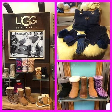 @Piazzacom nos presentó ayer las novedades de #UGG @uggUk ot-Inv 2014-2015