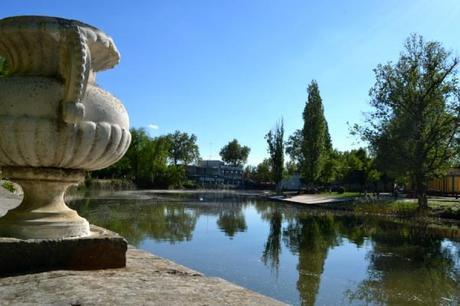 jardín del príncipe, aranjuez