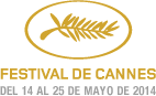 cannes Maquillaje nude, rojo y negro en el Festival de Cannes 2014 (Dior para Paz Vega)