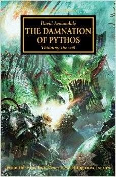 Novedades de FW y BL:Mortarion,Lancero,minis de eventos y lo que viene en novelas desde Amazon