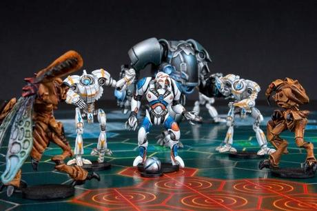 TRR de Dreadball temporada 3
