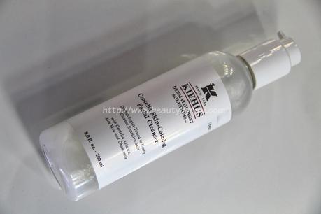 Centella Skin - Calming Facial Cleanser, limpiadora facial de Kiehl's