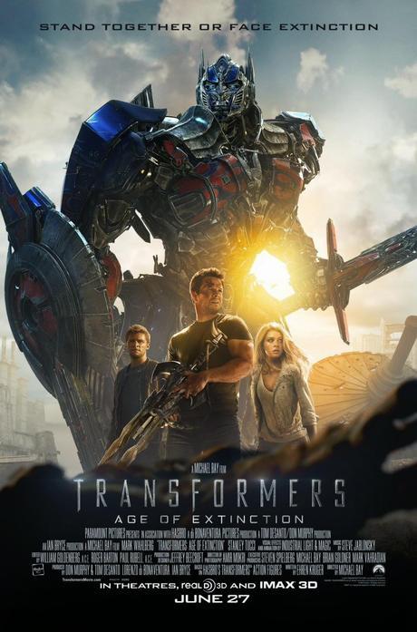 Nuevo Trailer De Transformers: Age Of Extinction