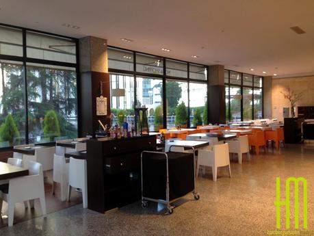 BRÔKER CAFÉ: Buen intento pero sin grandes resultados.