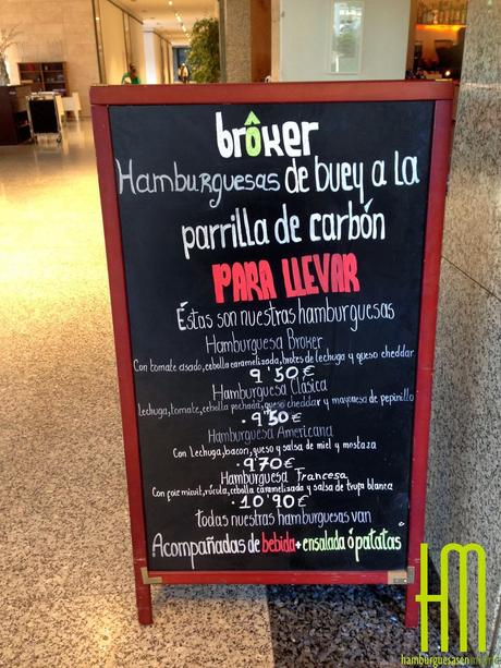 BRÔKER CAFÉ: Buen intento pero sin grandes resultados.