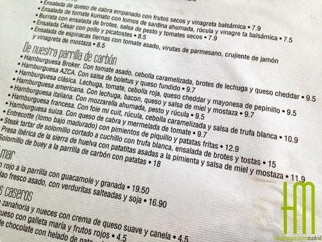 BRÔKER CAFÉ: Buen intento pero sin grandes resultados.