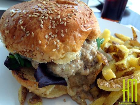 BRÔKER CAFÉ: Buen intento pero sin grandes resultados.