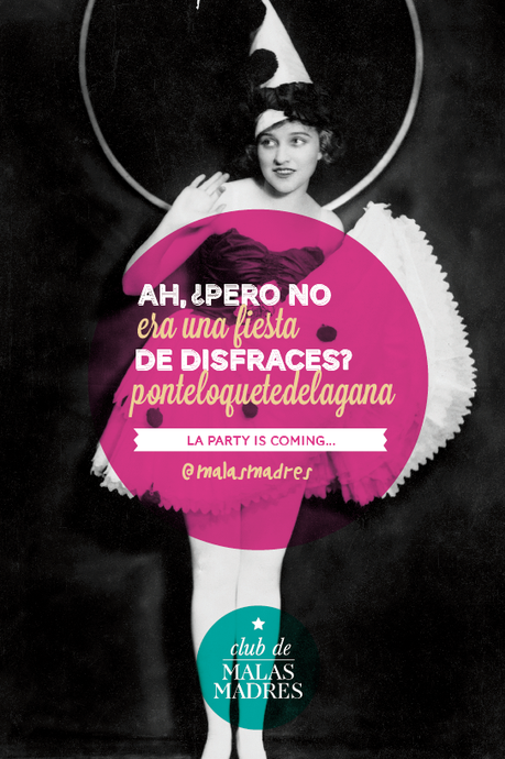 Sin Outfit para la #Party Sin Outfit para la #Party