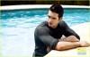 Outtakes photoshoot Steven McQueen para Just Jared