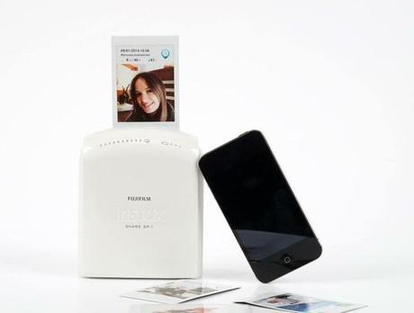 Instax Share SP-1 :: imprimir fotos desde tu smartphone Instax Share SP-1 :: imprimir fotos desde tu smartphone