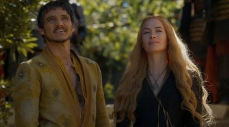 Oberyn&Cersei