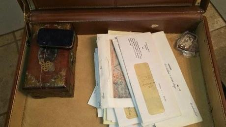 Un misterioso tesoro encontrado en una casa