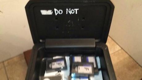 Un misterioso tesoro encontrado en una casa