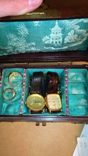 Un misterioso tesoro encontrado en una casa