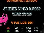 ¿Tienes cinco duros? Documental Arcade Vintage