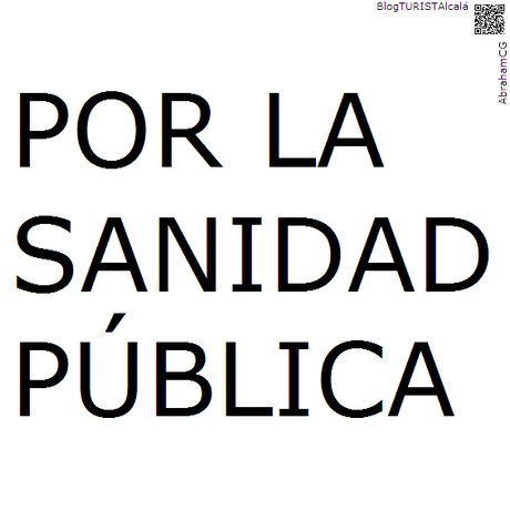 CIUDADANÍAlcalá: Por la puesta en valor de los valores, obligaciones y derechos que entre tod@s como pueblo soberano nos hemos dado...