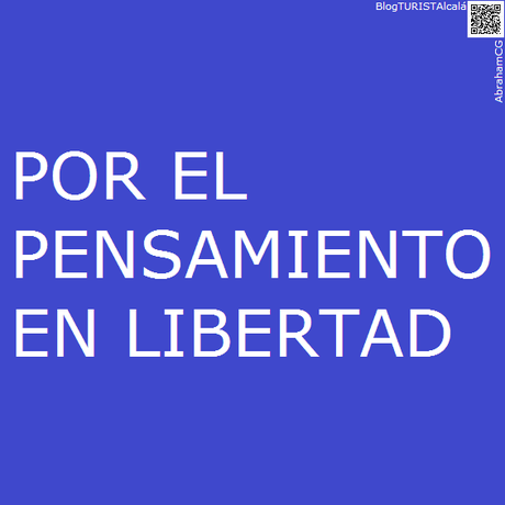CIUDADANÍAlcalá: Por la puesta en valor de los valores, obligaciones y derechos que entre tod@s como pueblo soberano nos hemos dado...