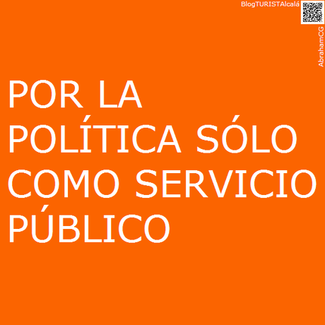 CIUDADANÍAlcalá: Por la puesta en valor de los valores, obligaciones y derechos que entre tod@s como pueblo soberano nos hemos dado...