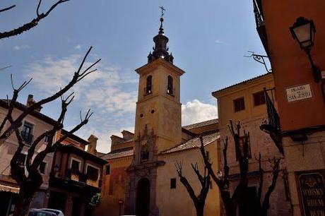 Iglesia de San Justo, Toledo