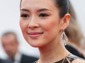 Cannes 2014: Zhang Ziyi Stephane Rolland