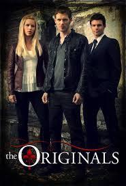 THE ORIGINALS (primera temporada)