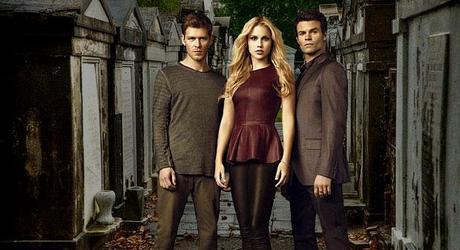 THE ORIGINALS (primera temporada)