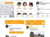 Swarm, nueva aplicación Foursquare puede descargar para Android