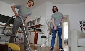 318 Servicio de limpieza doméstica con Helpling 