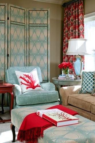 La pasión...turquesa