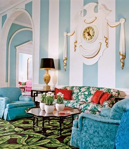 La pasión...turquesa