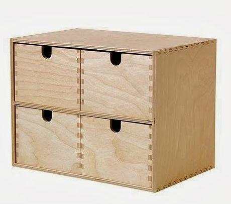 Ikea Hack: Mini cómoda Moppe - Paperblog