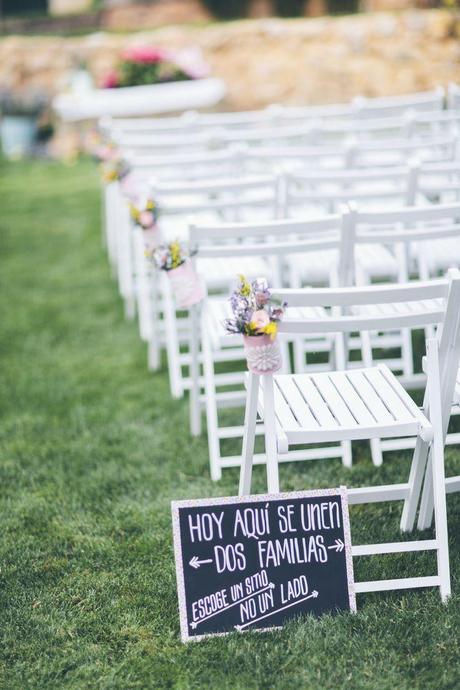 Bodas con encanto: Rustic Wedding.