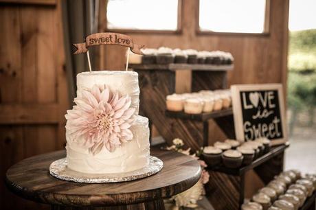 Bodas con encanto: Rustic Wedding.