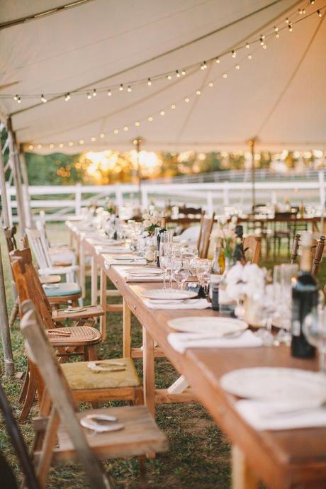 Bodas con encanto: Rustic Wedding.