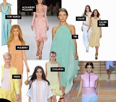 Básicos primavera-verano 2014