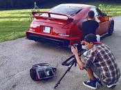 Making Off: Nismo 350z Video