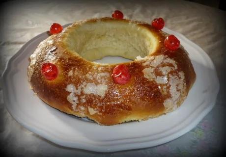 Roscón de Reyes