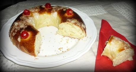 Roscón de Reyes