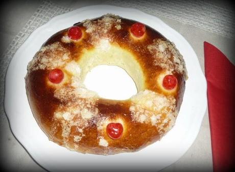 Roscón de Reyes