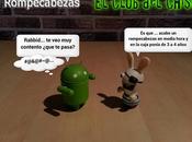 Club Chiste] Rompecabezas #chiste