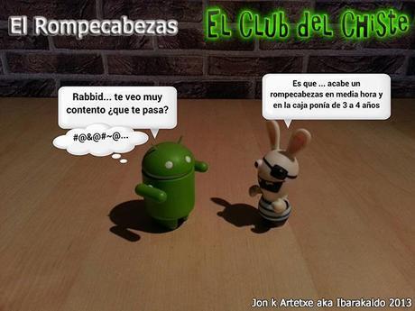 El Rompecabezas