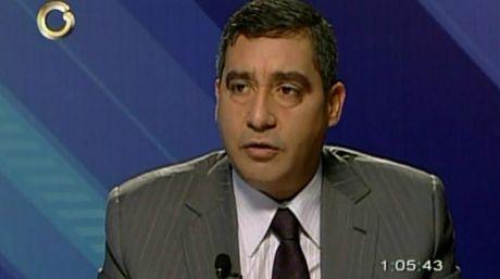 Rodríguez Torres: protestas acaban en Julio