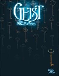 Geist:The Sin-Eaters:Edición revisada ya a la venta