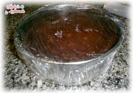 TARTA SACHER